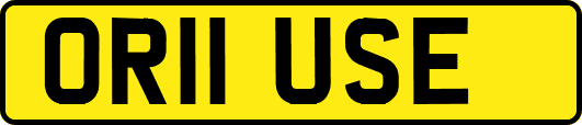 OR11USE