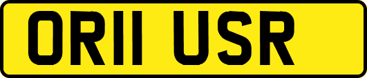 OR11USR