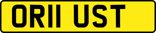 OR11UST