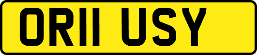 OR11USY