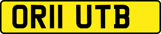 OR11UTB