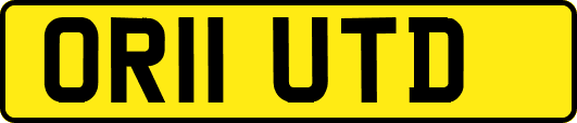 OR11UTD