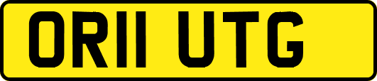 OR11UTG