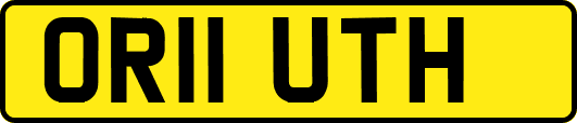 OR11UTH