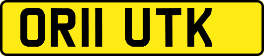 OR11UTK