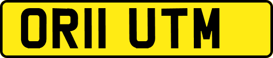 OR11UTM