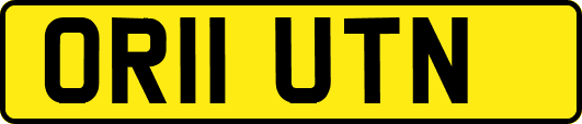 OR11UTN