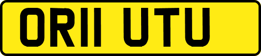 OR11UTU