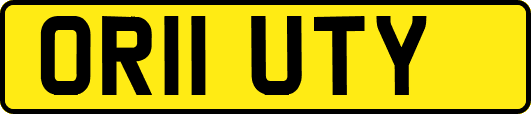OR11UTY