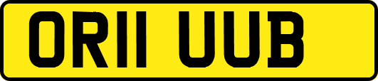 OR11UUB