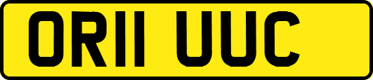 OR11UUC