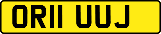 OR11UUJ