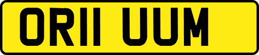 OR11UUM