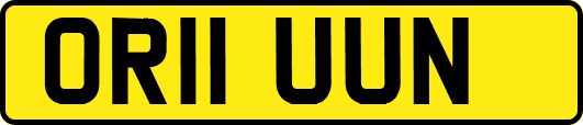 OR11UUN