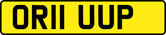 OR11UUP