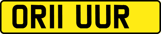 OR11UUR