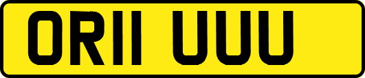 OR11UUU