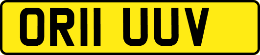 OR11UUV