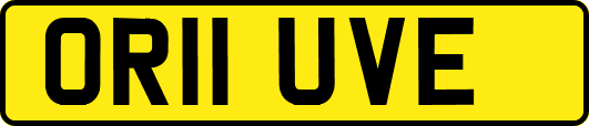 OR11UVE
