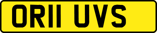OR11UVS