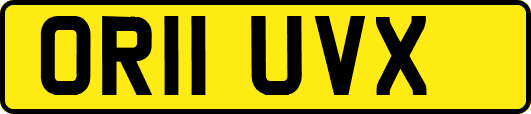 OR11UVX