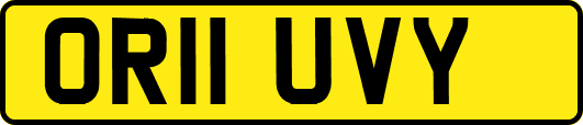 OR11UVY