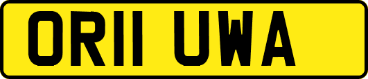 OR11UWA
