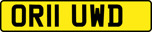 OR11UWD