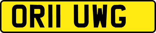 OR11UWG