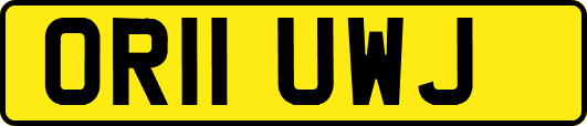 OR11UWJ