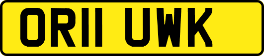 OR11UWK
