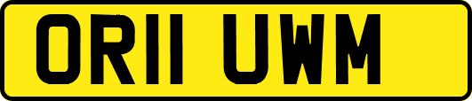 OR11UWM