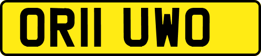 OR11UWO