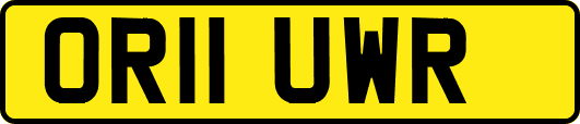 OR11UWR