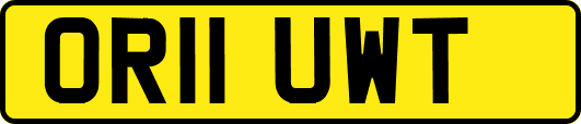OR11UWT