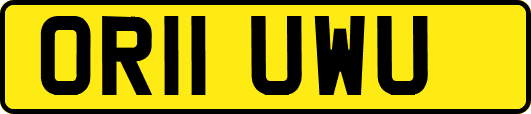 OR11UWU