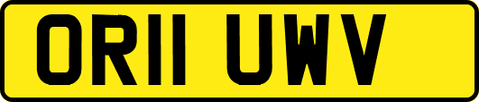 OR11UWV