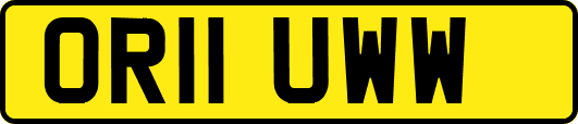 OR11UWW