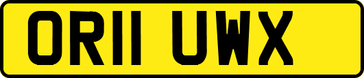 OR11UWX