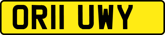 OR11UWY