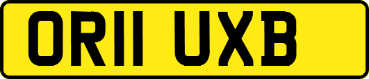 OR11UXB