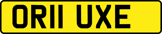 OR11UXE