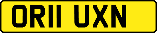 OR11UXN