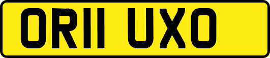 OR11UXO