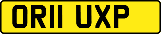 OR11UXP