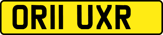 OR11UXR
