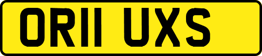 OR11UXS
