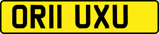 OR11UXU