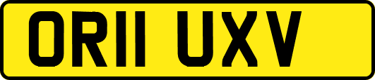 OR11UXV