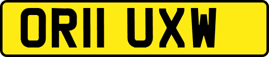 OR11UXW